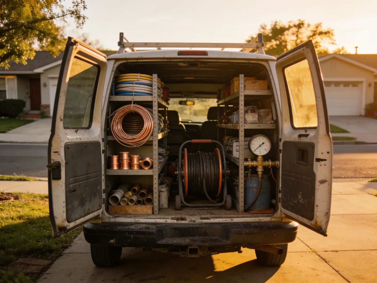 Emergency Plumber company in Newland, NC